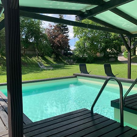 Villa Mit Pool Und Grillplatz In Regensburg Dış mekan fotoğraf