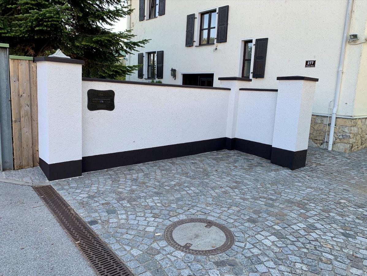 Villa Mit Pool Und Grillplatz In Regensburg Dış mekan fotoğraf