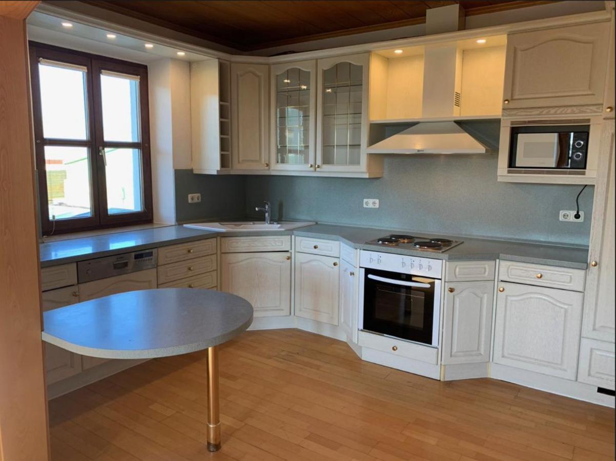 Villa Mit Pool Und Grillplatz In Regensburg Dış mekan fotoğraf