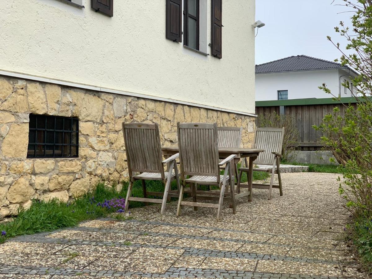Villa Mit Pool Und Grillplatz In Regensburg Dış mekan fotoğraf